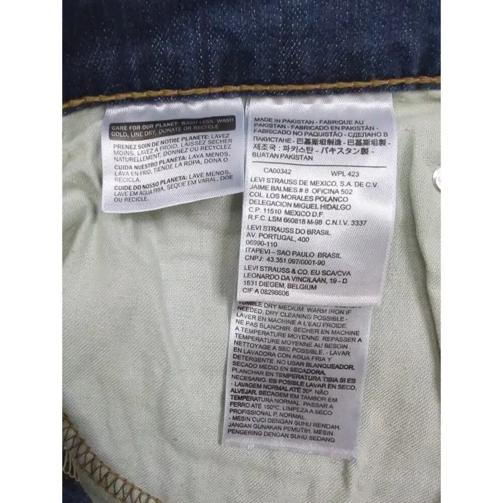 Levis vtg levi